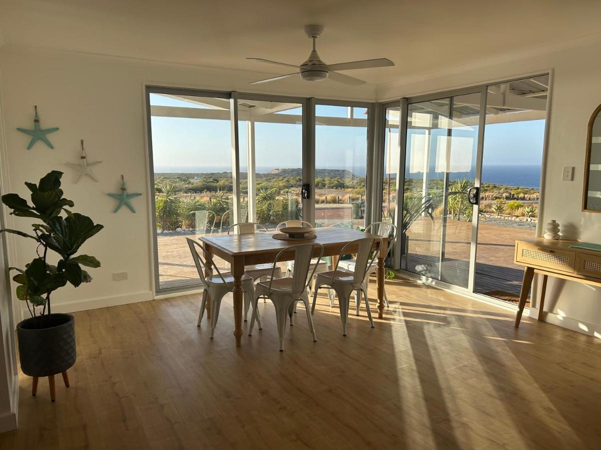 Ocean View Retreat Villa Kalbarri Buitenkant foto
