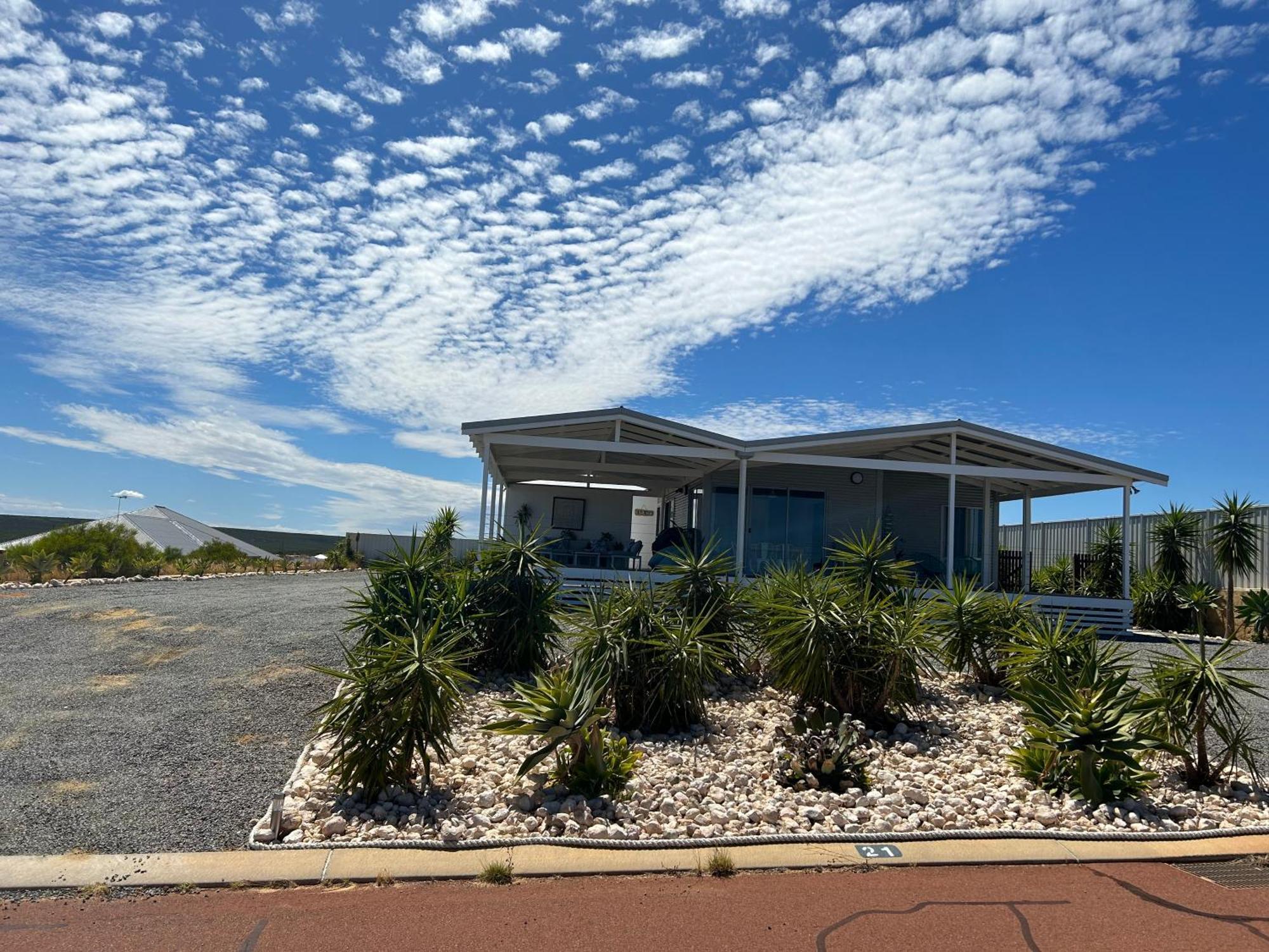 Ocean View Retreat Villa Kalbarri Buitenkant foto